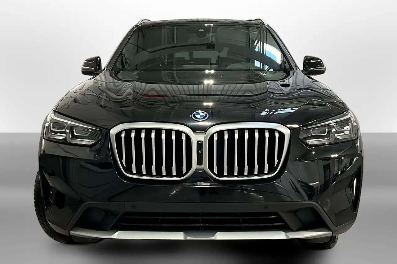 BMW X3 снимка BMW X3