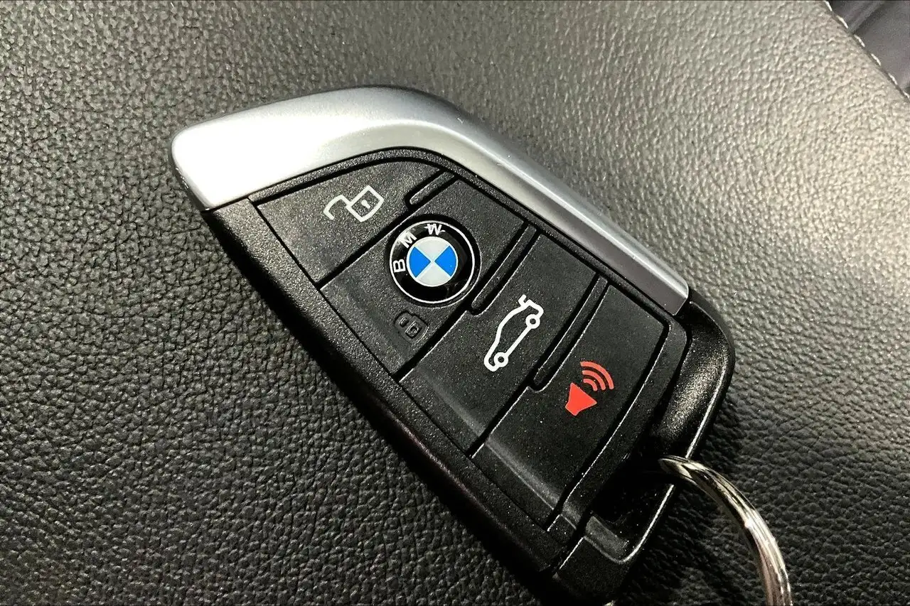 BMW X3 снимка BMW X3