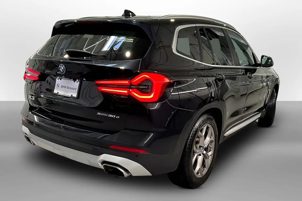 BMW X3 снимка BMW X3