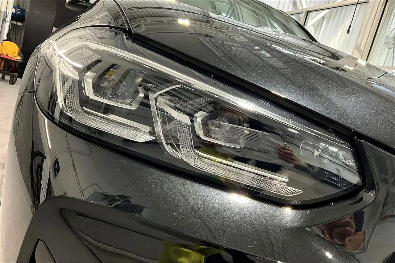 BMW X3 снимка BMW X3