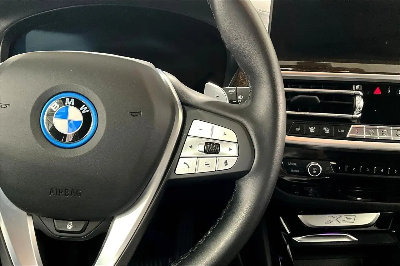 BMW X3 снимка BMW X3