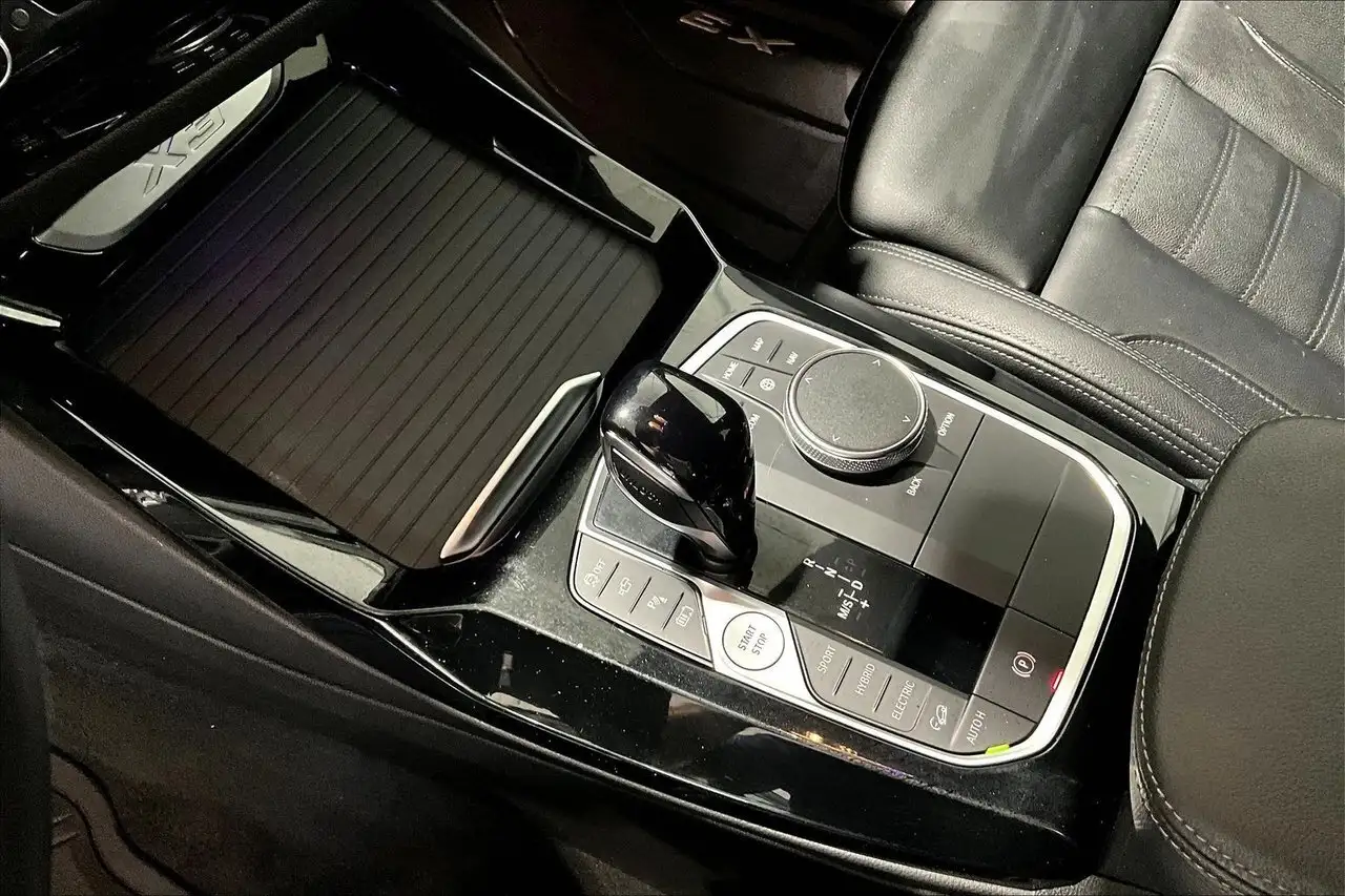 BMW X3 снимка BMW X3