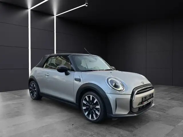 MINI Cooper Cabrio Leder/HUD/SHZ/Kamera+2xPDC+++