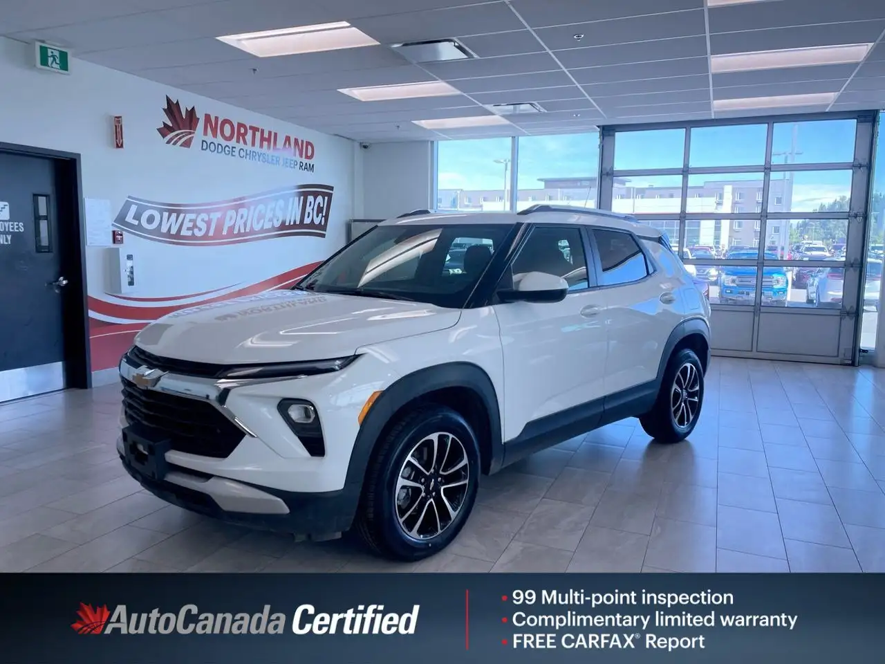 2025 Chevrolet Trailblazer