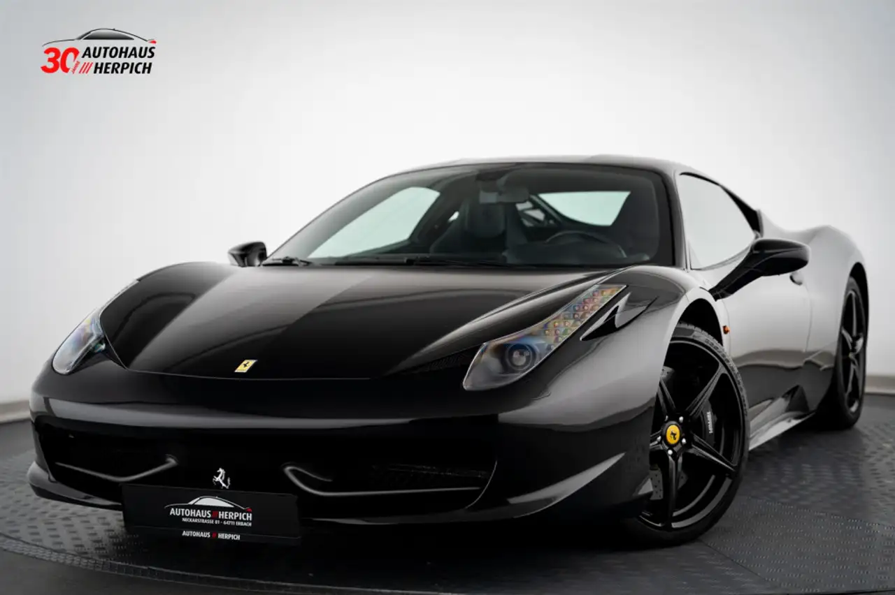 Ferrari 458