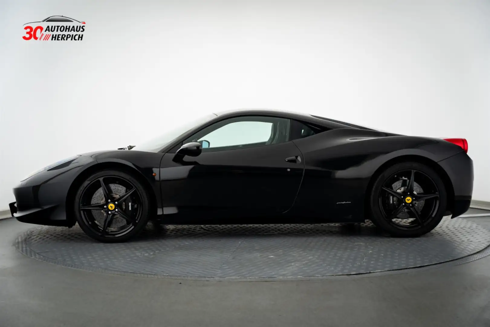 Ferrari 458 Italia 20 Racing-Seats ALL-BLACK Black - 2