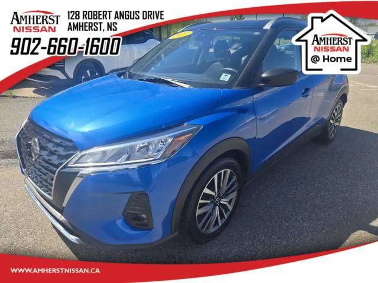 2021 Nissan Kicks