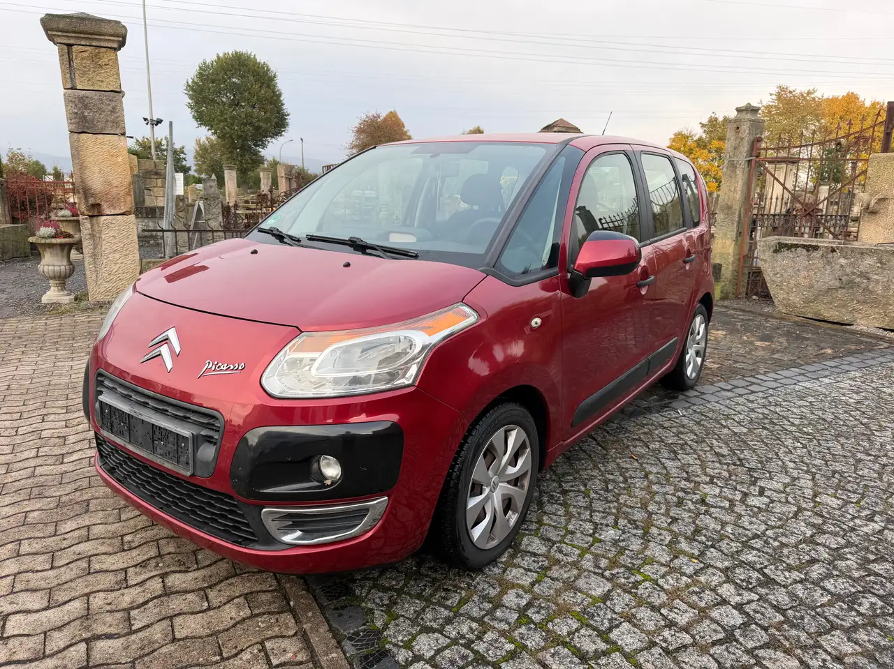 Citroën C3 Picasso