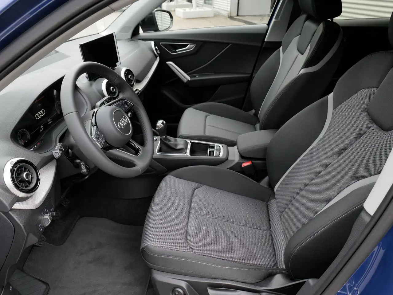 Audi Q2 2026
