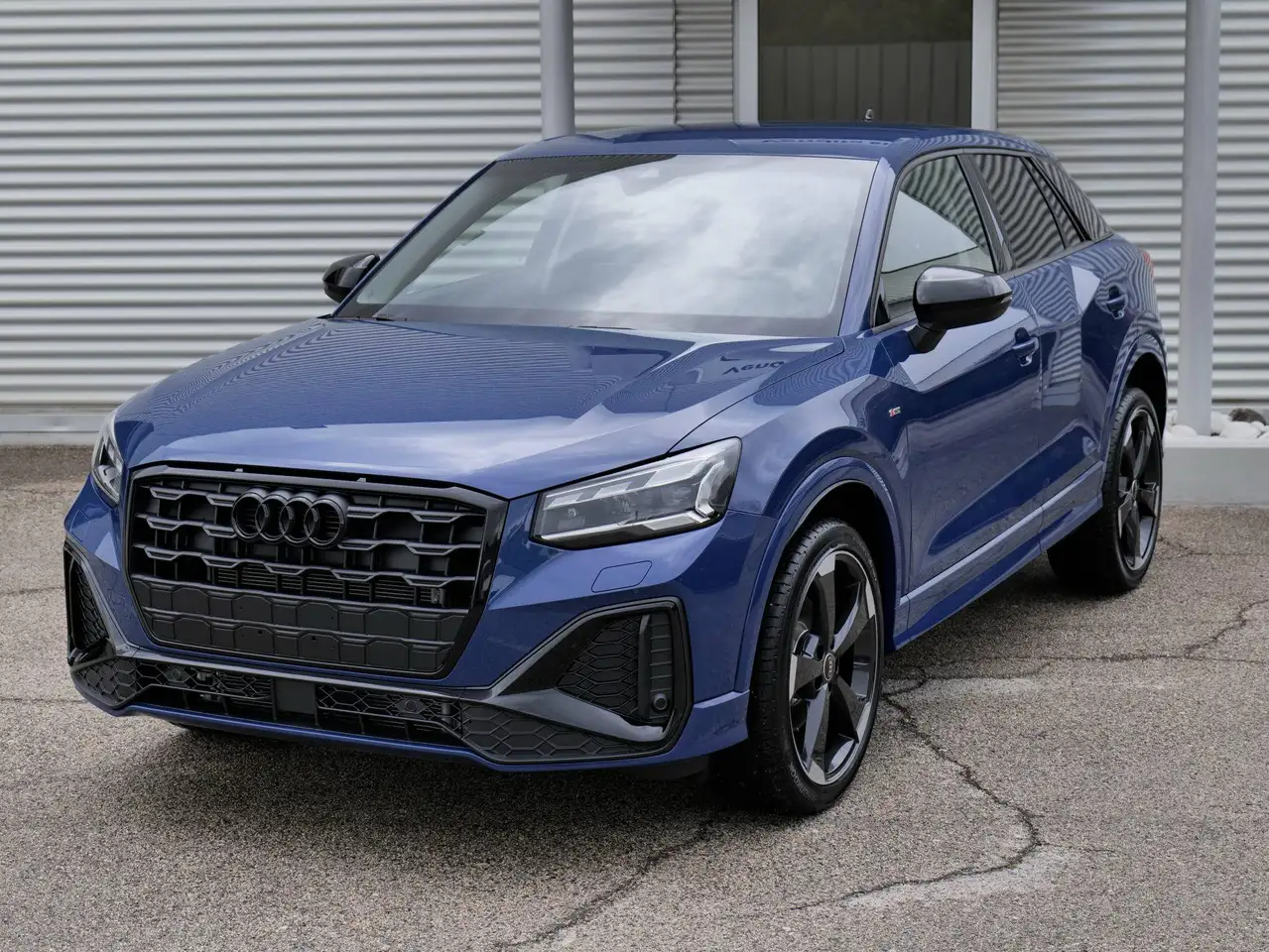 Audi Q2 2026
