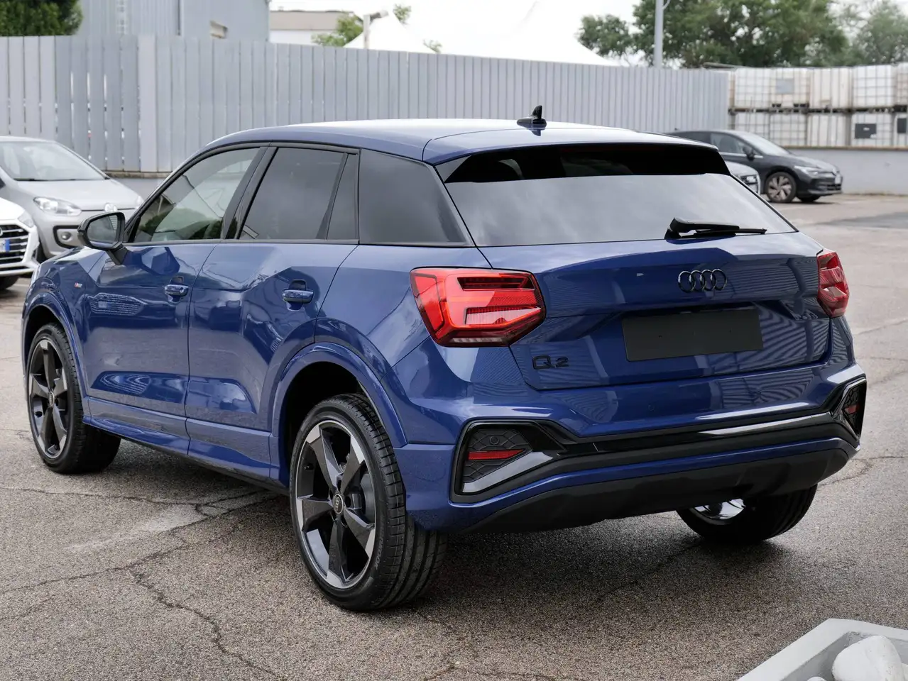 Audi Q2 2026