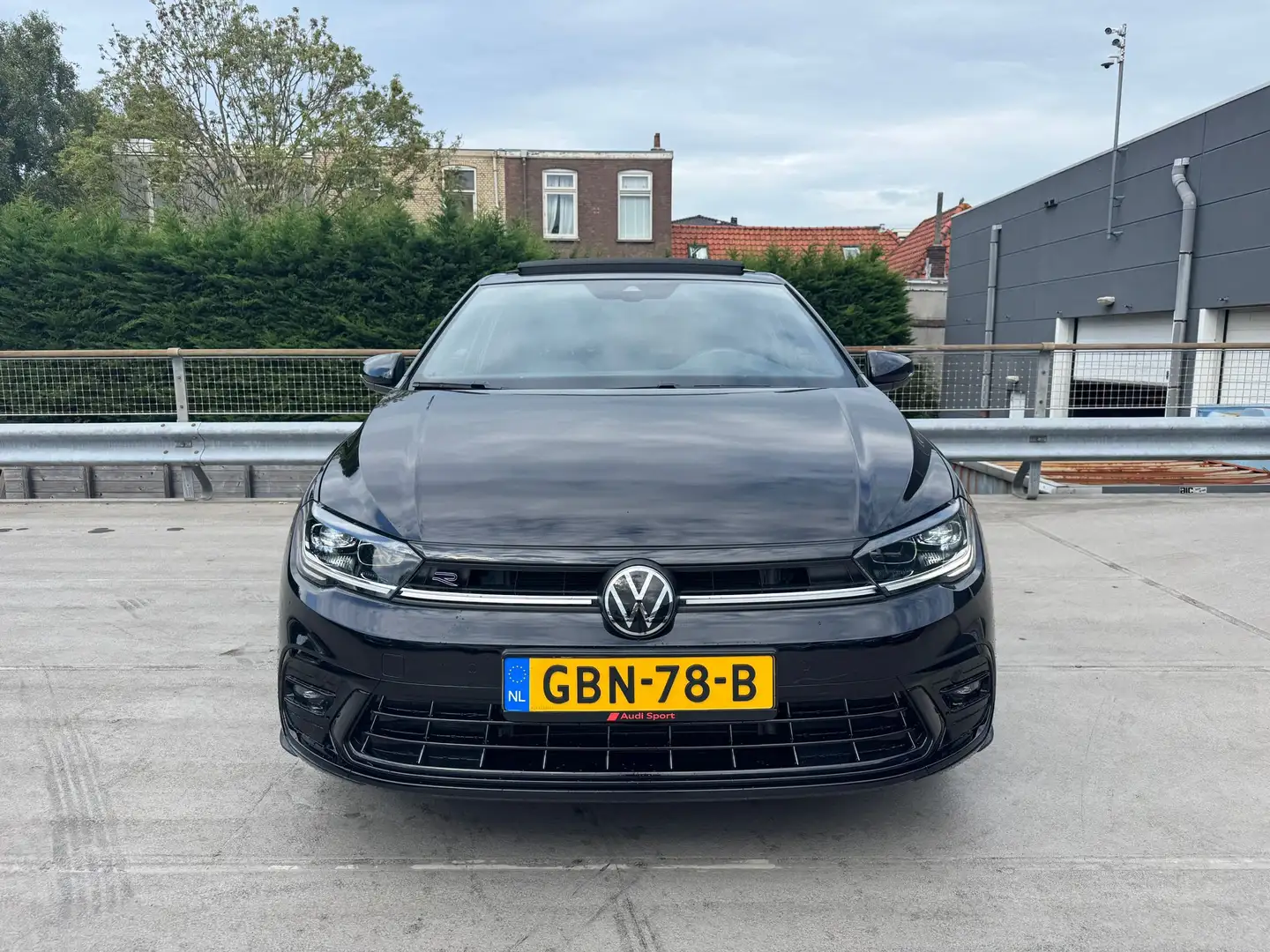 Volkswagen Polo 1.0 TSI 95 pk R-Line Business | Panoramadak | Navi Noir - 2