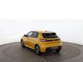 Peugeot 208 1.2 PureTech Allure LED NAVI TEMP ASSIST PDC Gelb - thumbnail 4