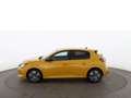 Peugeot 208 1.2 PureTech Allure LED NAVI TEMP ASSIST PDC Gelb - thumbnail 5