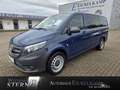 Mercedes-Benz Vito BT 9G 4x4 Tourer Pro lang NAVI KLIMA SHZ LORDOSE Blau - thumbnail 1