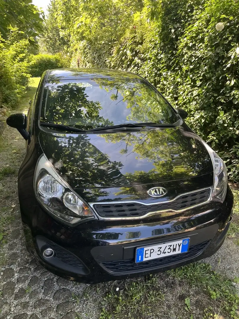 Kia Rio 5p 1.2 EX - 1