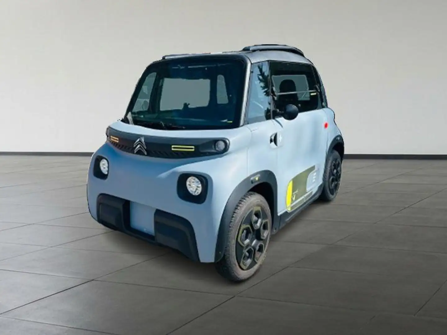 Citroen Ami Tonic Gris - 1