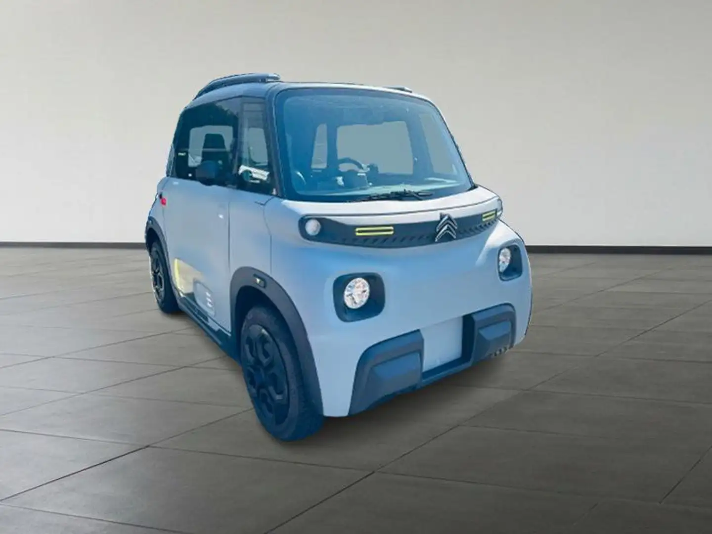 Citroen Ami Tonic Gris - 2