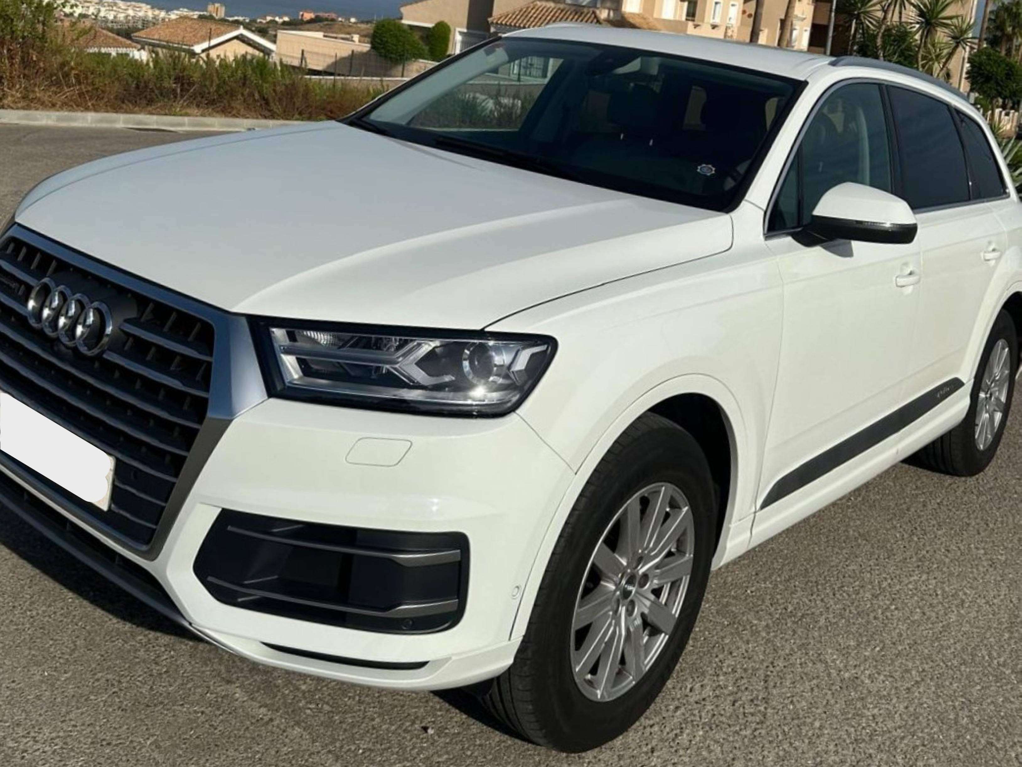 Audi Q7 Q7 3.0TDI Black line ed. quattro Tip. 160kW Black line edition - foto 1