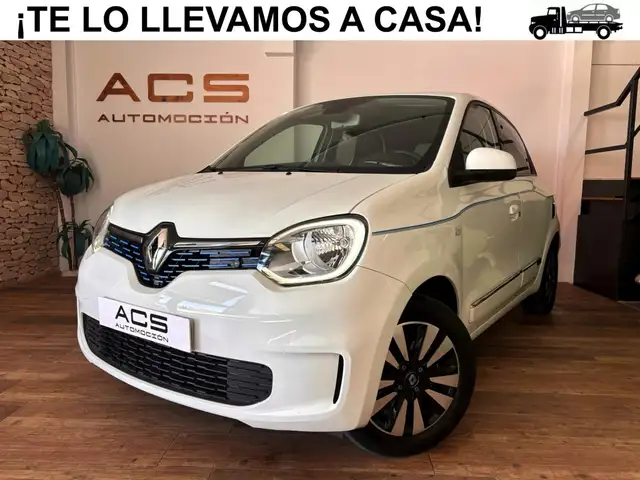 Renault Twingo Electric Zen R80 60kW Batería 20kW/h