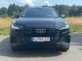 Audi Q8 50 TDI S-LINE, LED, AHK, 360, LUFT, VOLL Noir - thumbnail 2