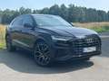 Audi Q8 50 TDI S-LINE, LED, AHK, 360, LUFT, VOLL Noir - thumbnail 1