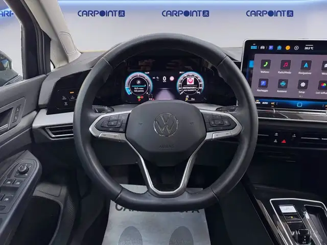 Volkswagen Golf view 13