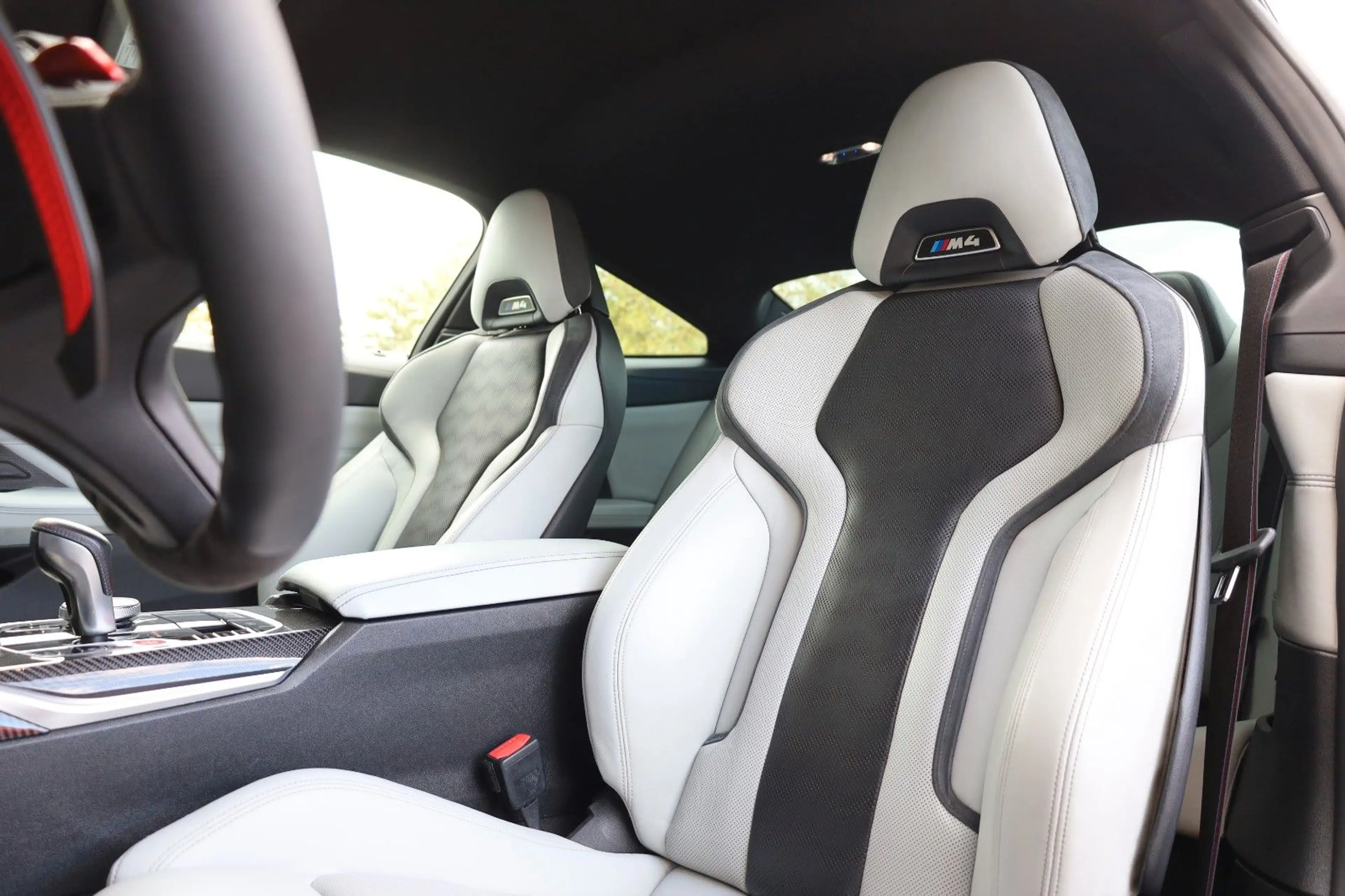 BMW M4 Competition/HUD/SHZ/SBL/LHZ/HK/RFK/TTW/R19*20 — photo 11