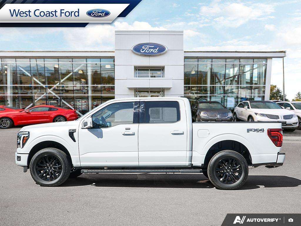 2025 Ford F-150