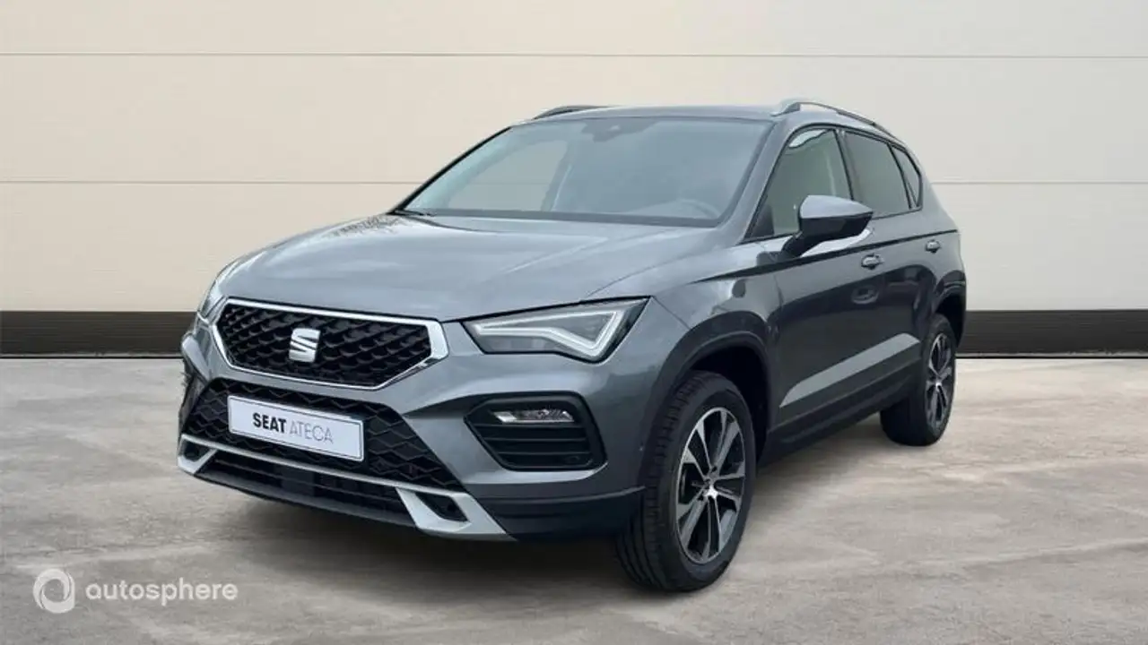 SEAT Ateca 2026