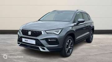 1.5 TSI 150ch Start\u0026Stop Copa DSG7