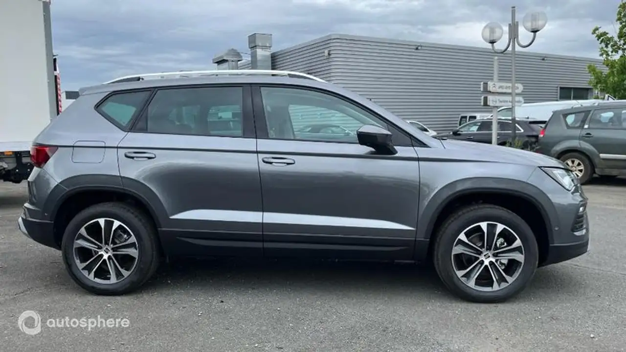SEAT Ateca 2026