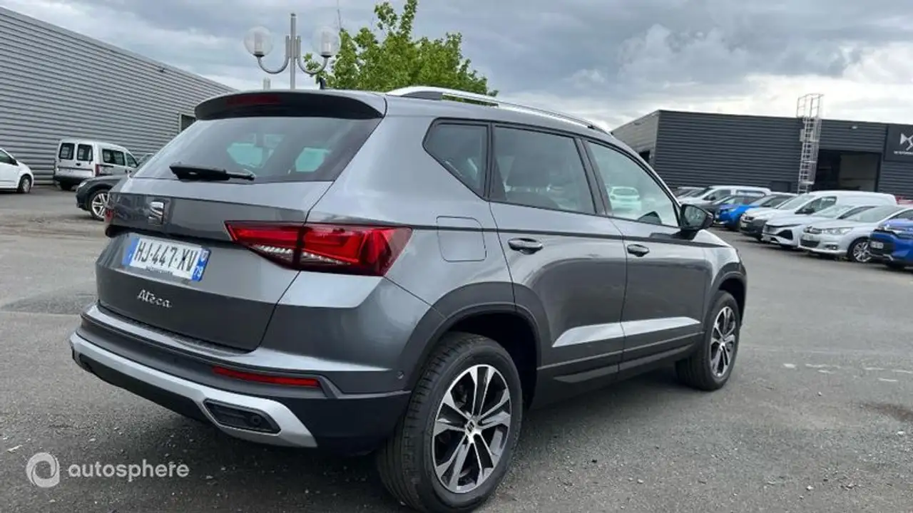SEAT Ateca 2026