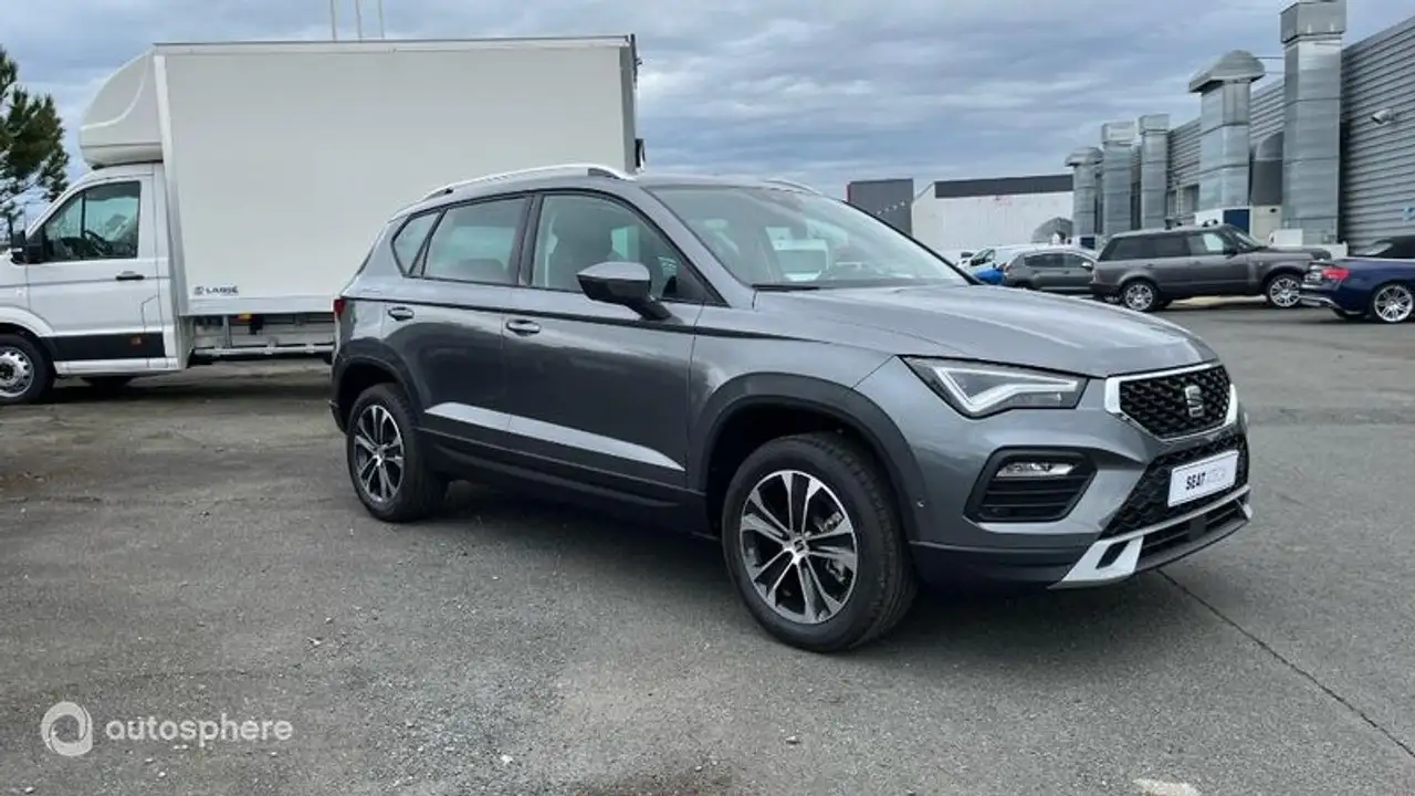 SEAT Ateca 2026