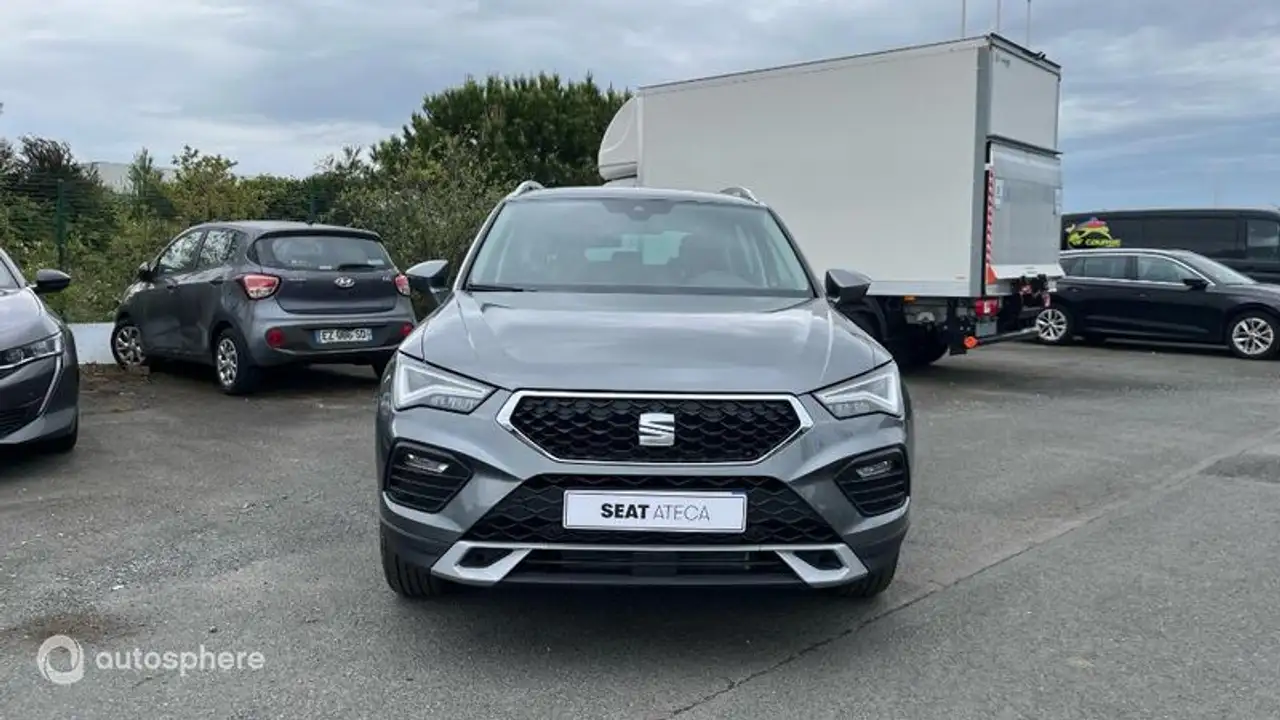 SEAT Ateca 2026
