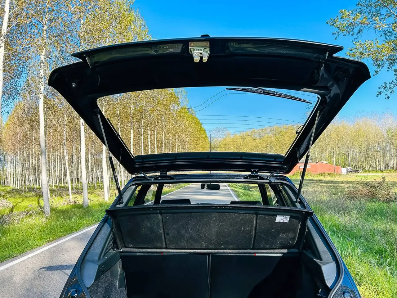 Peugeot 205 GTI, foto 6