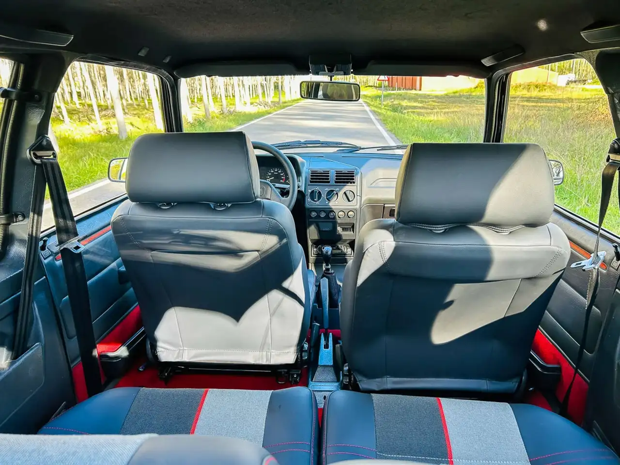 Peugeot 205 GTI, foto 8