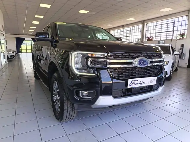 Ford Ranger view 8