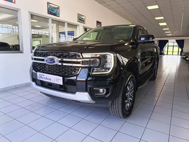Ford Ranger main image