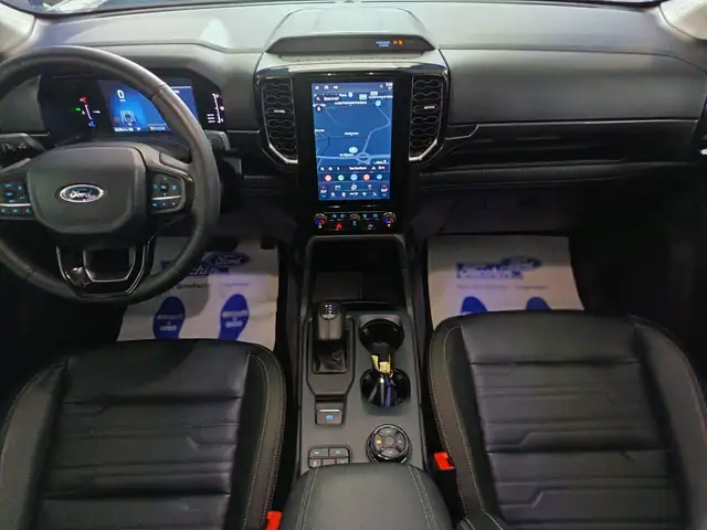 Ford Ranger view 9