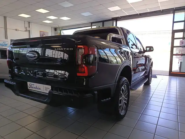 Ford Ranger view 16