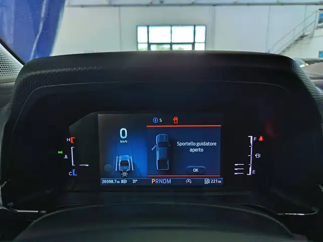 Ford Ranger view 10