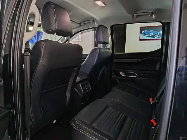 Ford Ranger view 5