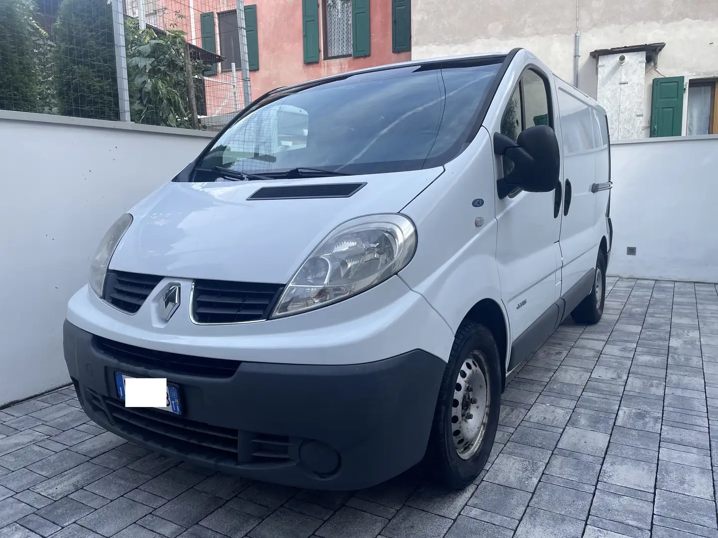 Renault Trafic 1.9 Ice - 1