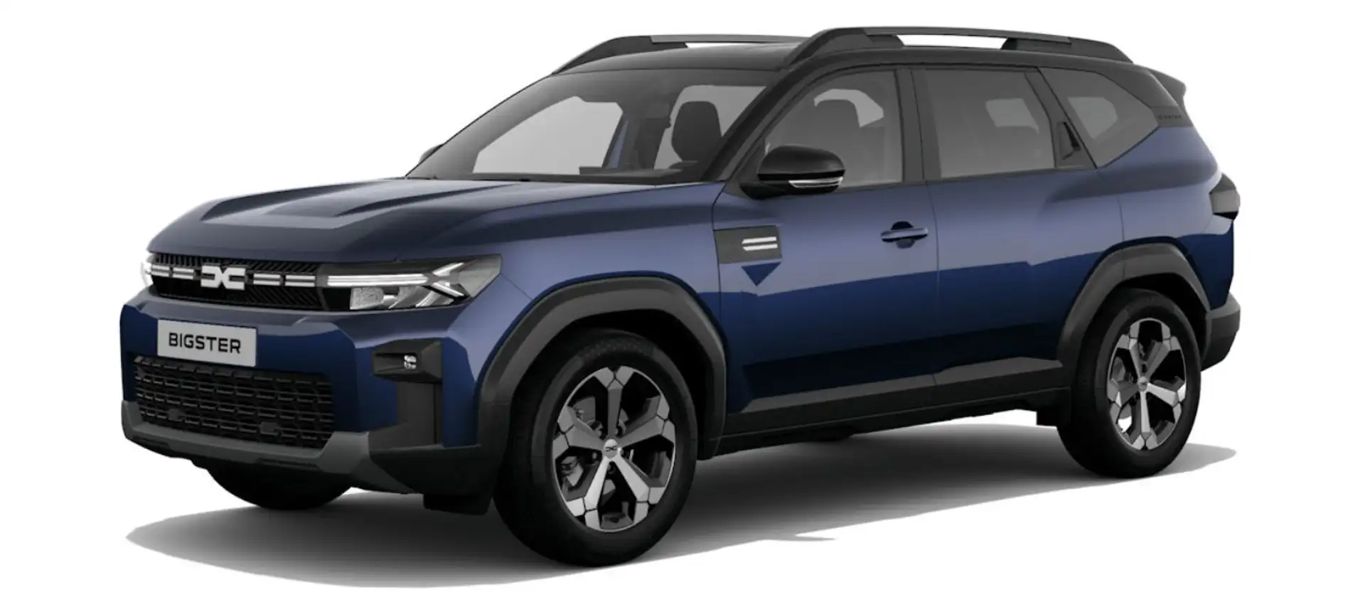 Dacia Bigster BIGSTER Journey Hybrid 155 Blau - 2