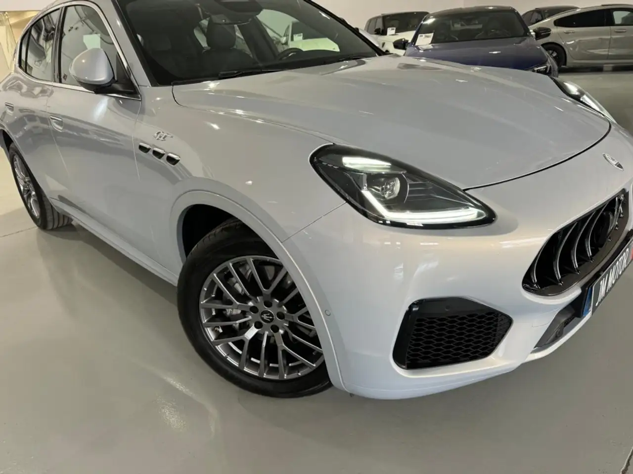 Maserati Grecale 2025