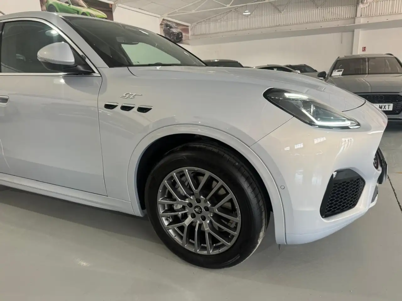 Maserati Grecale 2025