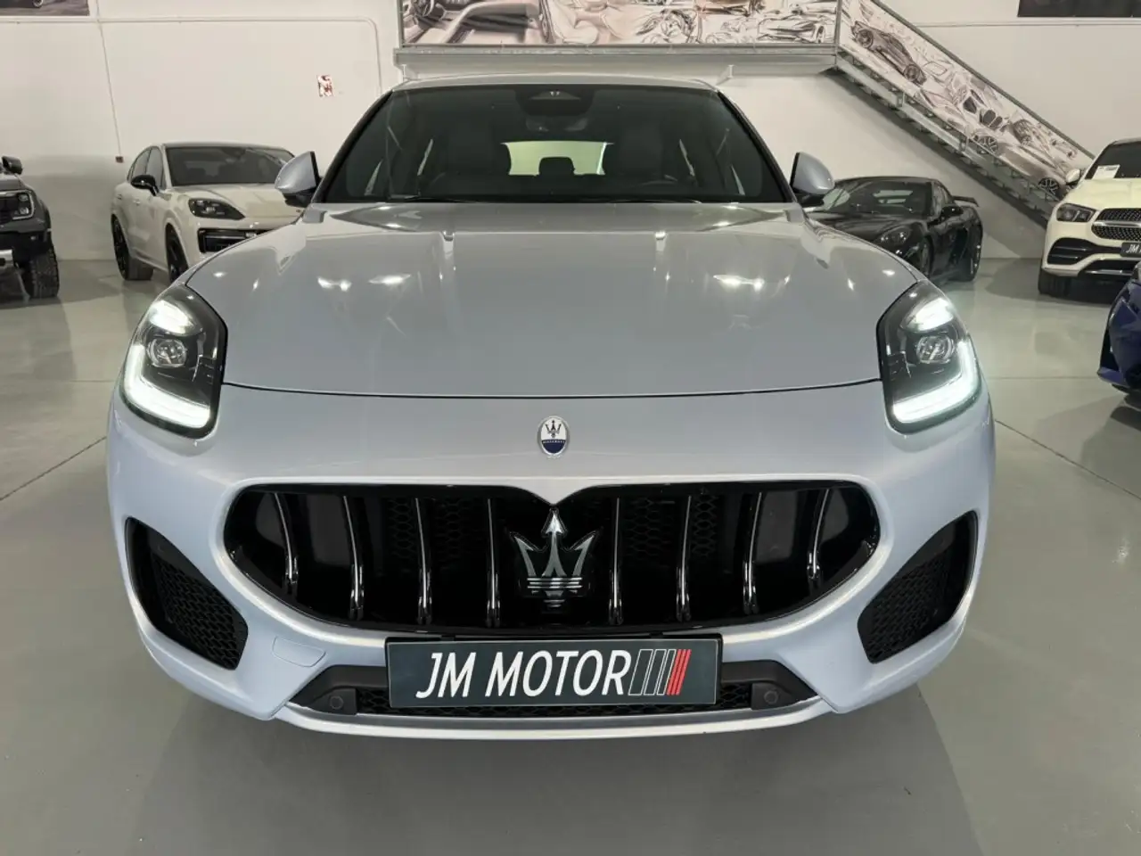 Maserati Grecale 2025