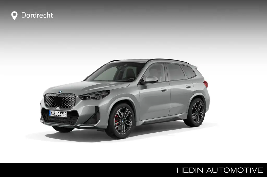 BMW iX1 2026 из Европы — купить под ключ