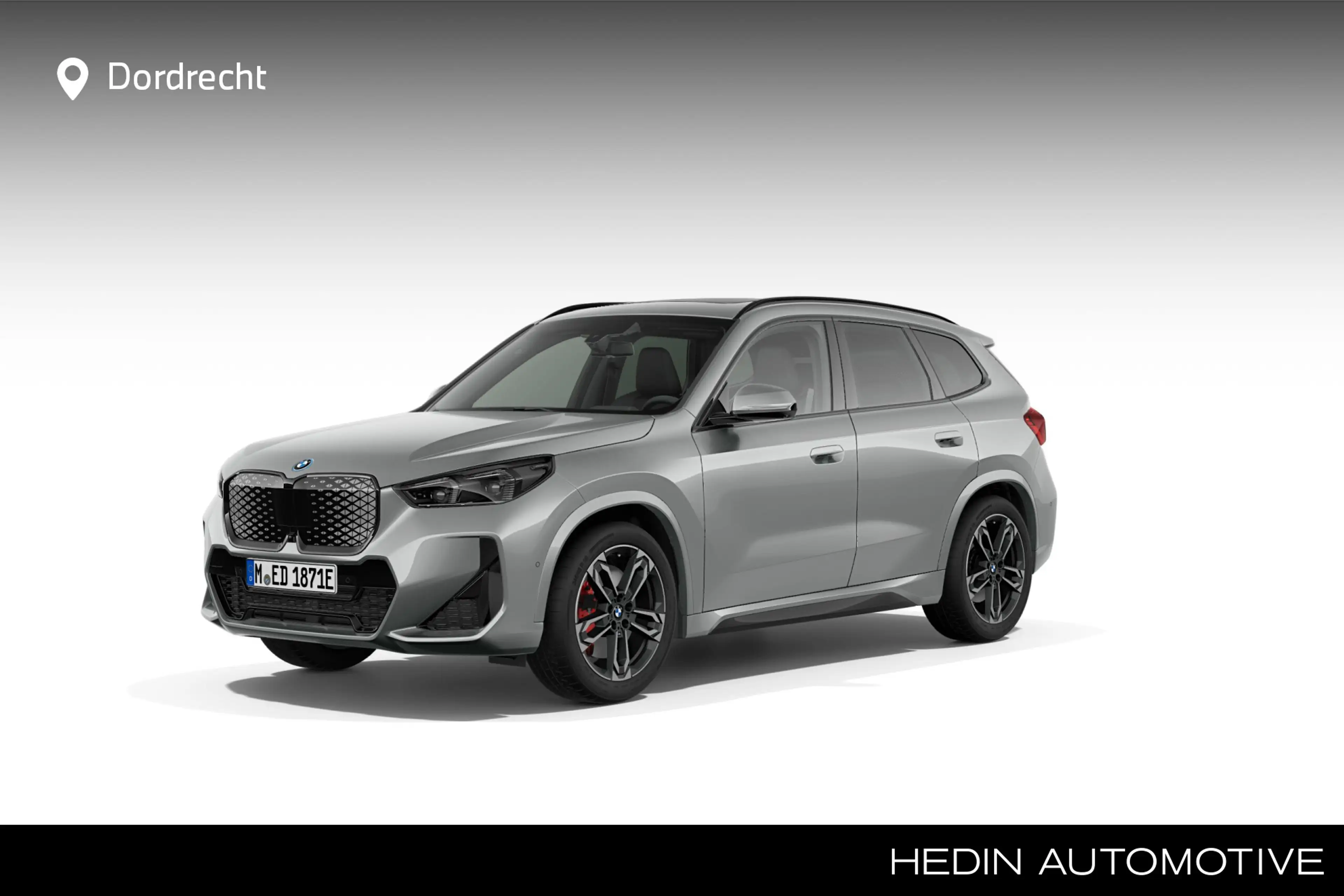 BMW iX1 eDrive20 67 kWh | M-Sport Pro | Trekhaak | 19"